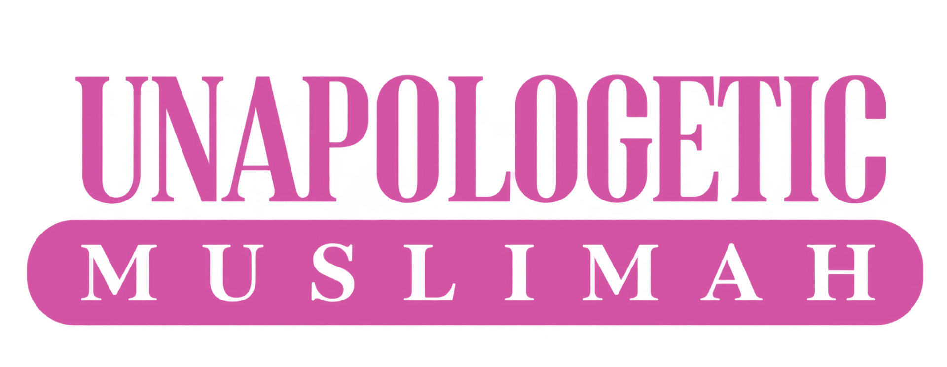 Unapologetic Muslimah